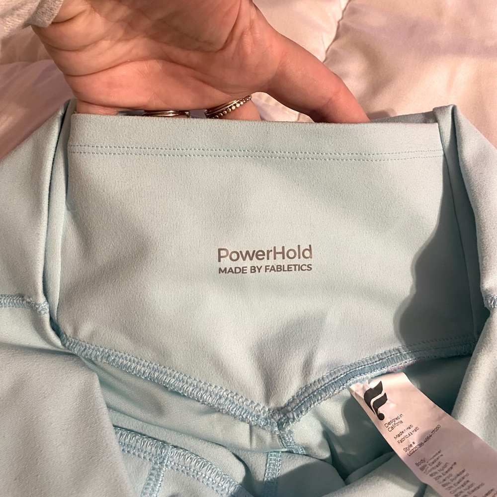 Fabletics Biker Shorts - Picture 5 of 8